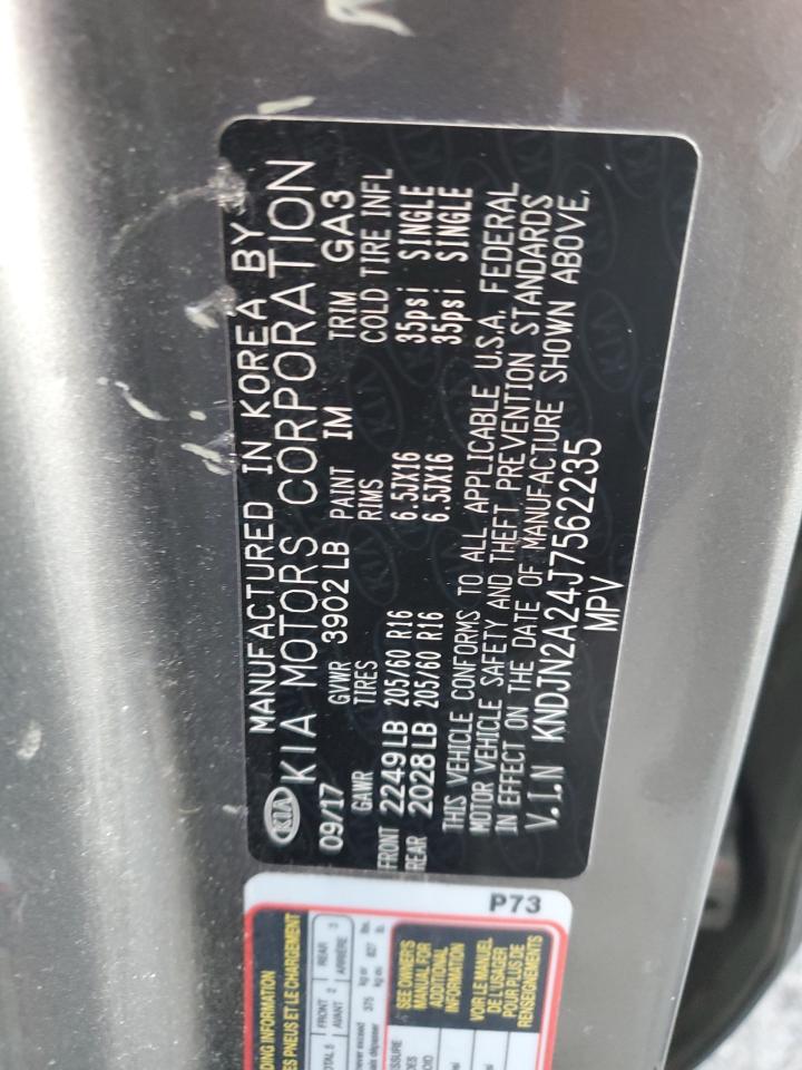 2018 Kia Soul - Image 13