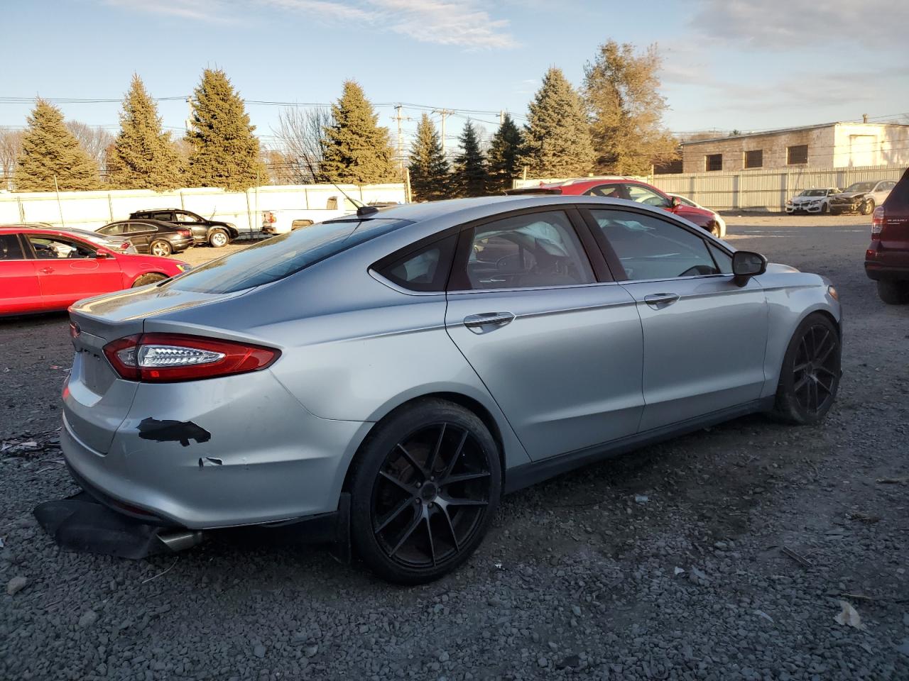 2014 Ford Fusion - Image 3