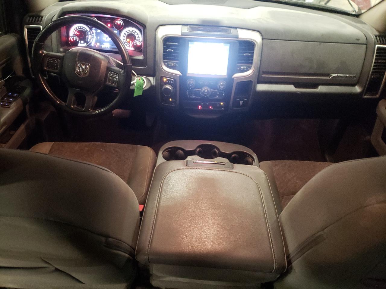 2017 RAM 1500 - Image 8