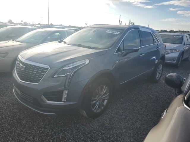  CADILLAC XT5 2020 Сірий