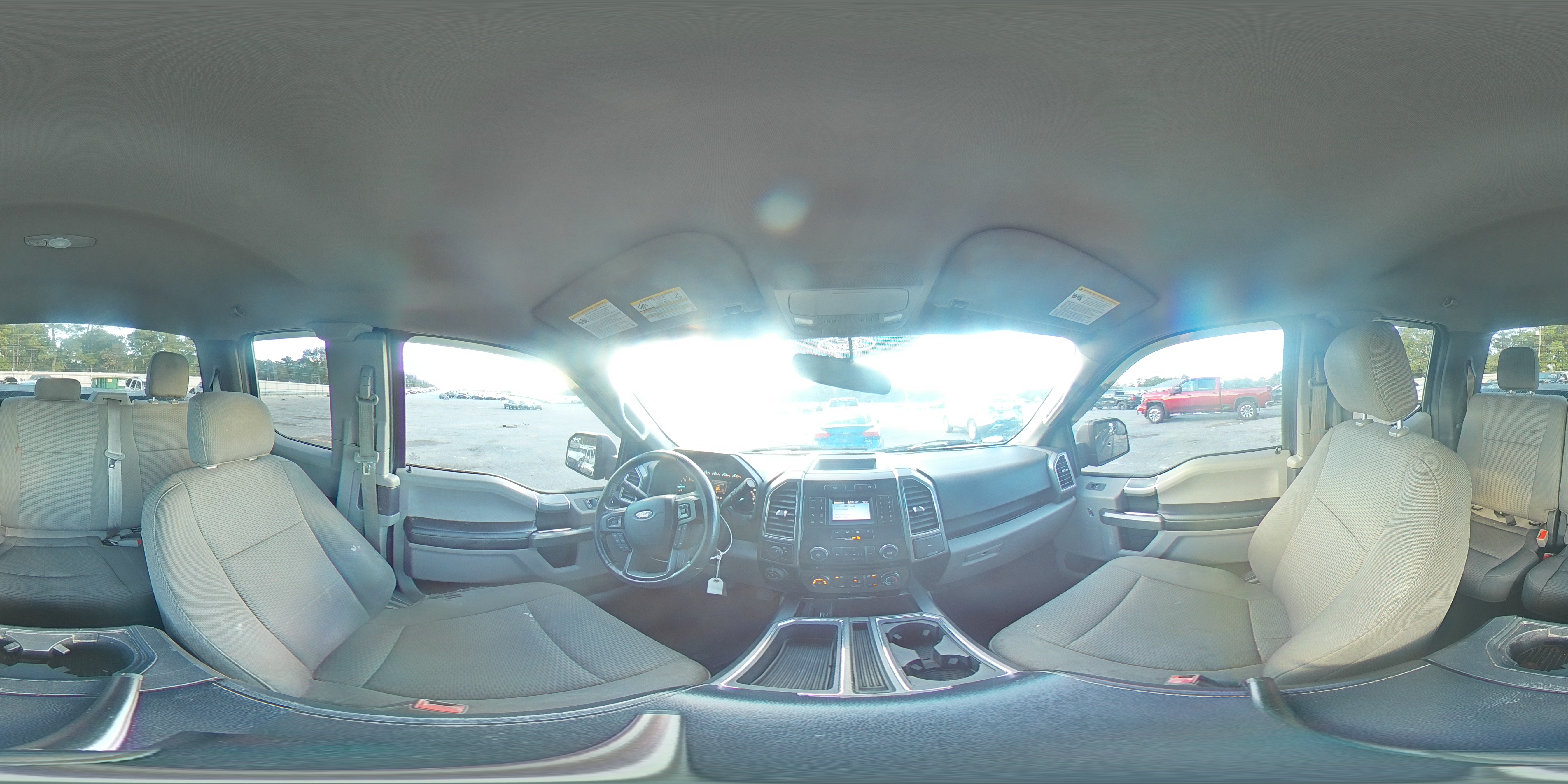 2018 Ford F-150 - Image 13
