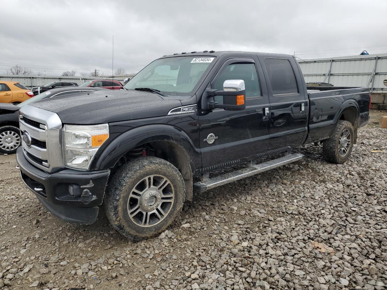 2015 Ford F350 - Image 1