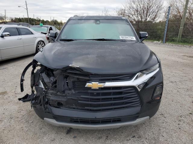  CHEVROLET BLAZER 2021 Чорний