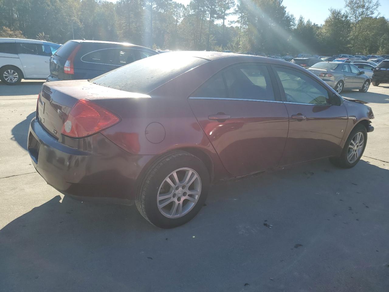 2008 Pontiac G6 - Image 3