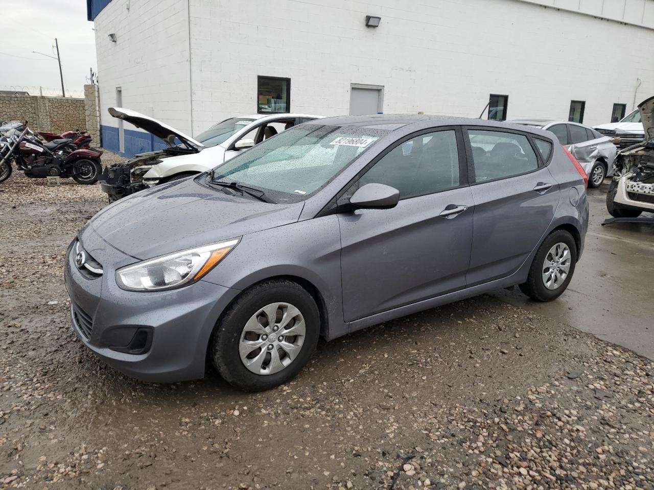 2016 Hyundai Accent - Image 1