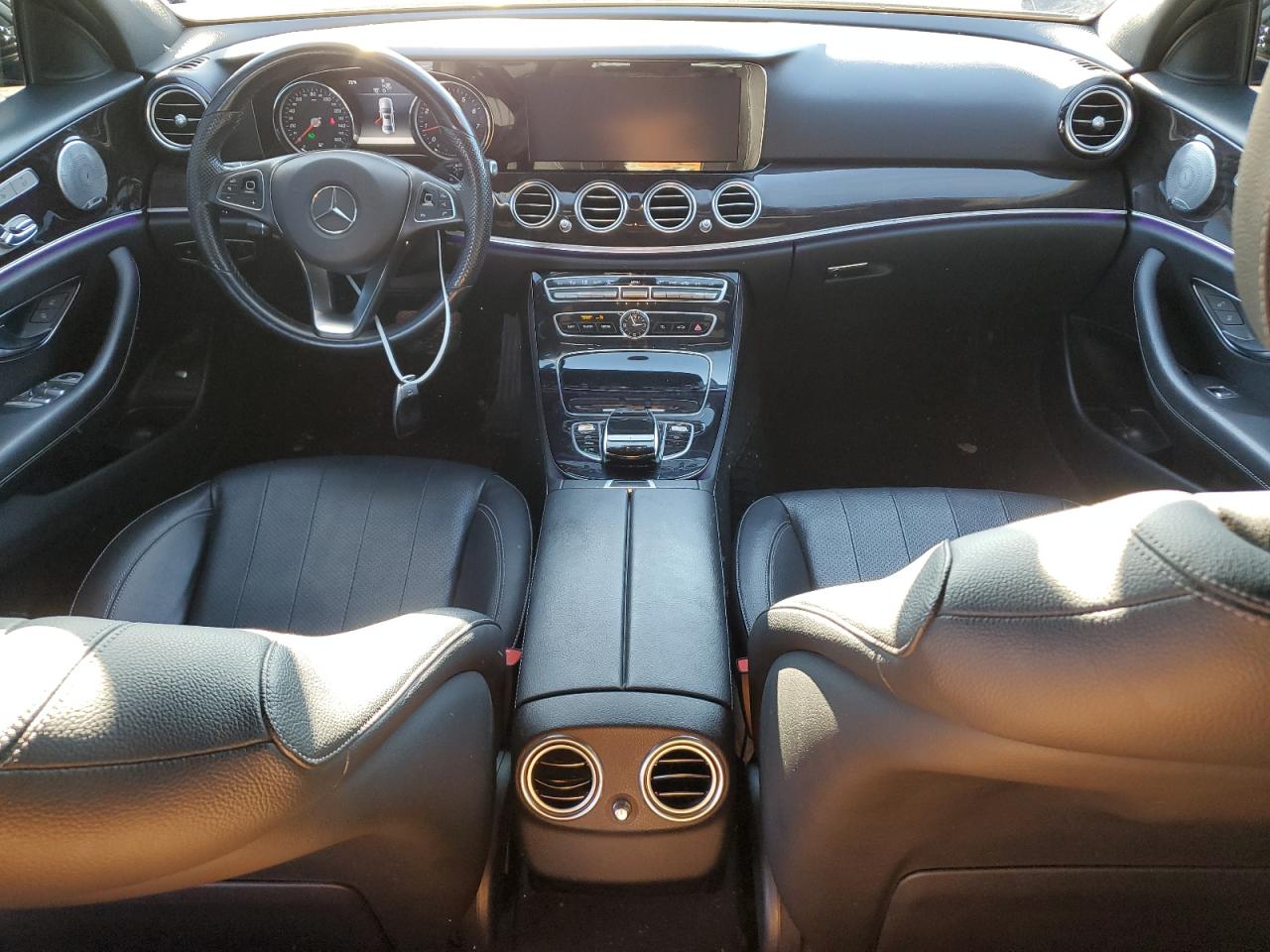 2017 Mercedes-Benz E-klasse - Image 8