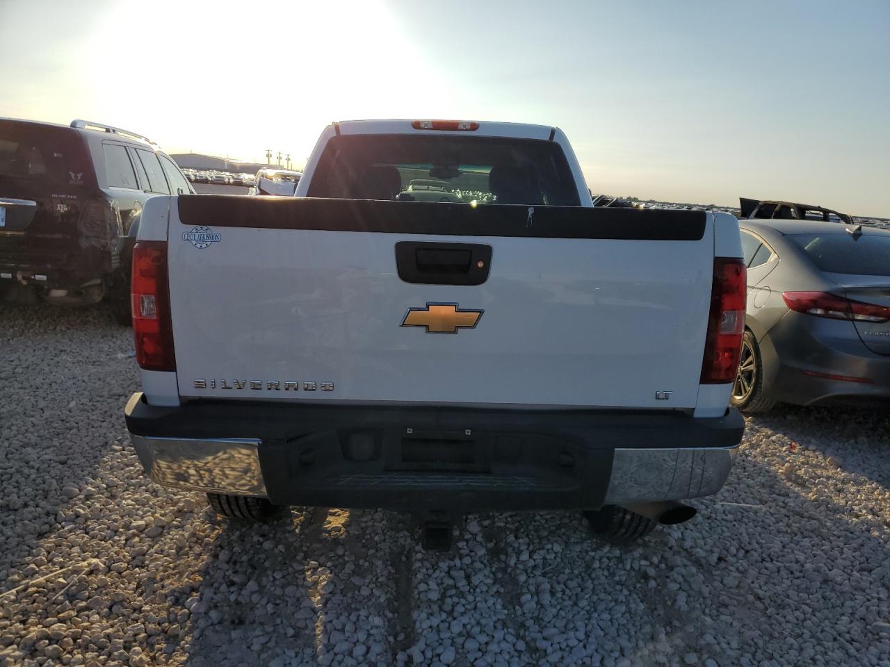 2010 Chevrolet Silverado K2500 Heavy Duty Lt VIN: 1GC4KXBG5AF147881 Lot: 79660804