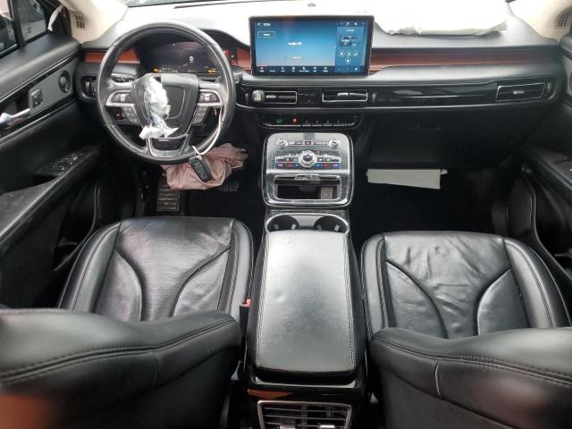  LINCOLN NAUTILUS 2021 Black