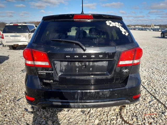  DODGE JOURNEY 2015 Черный