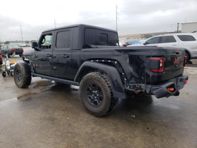  JEEP GLADIATOR 2022 Чорний