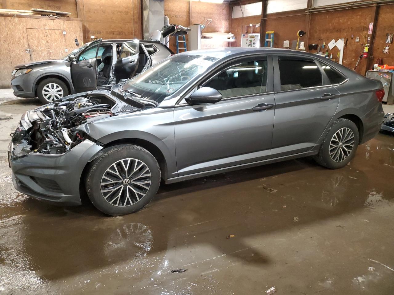 2021 Volkswagen Jetta - Image 1