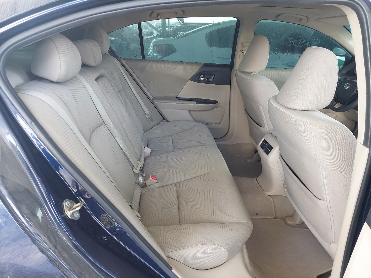 1HGCR263XHA606848 - 2017 HONDA ACCORD - #82508754