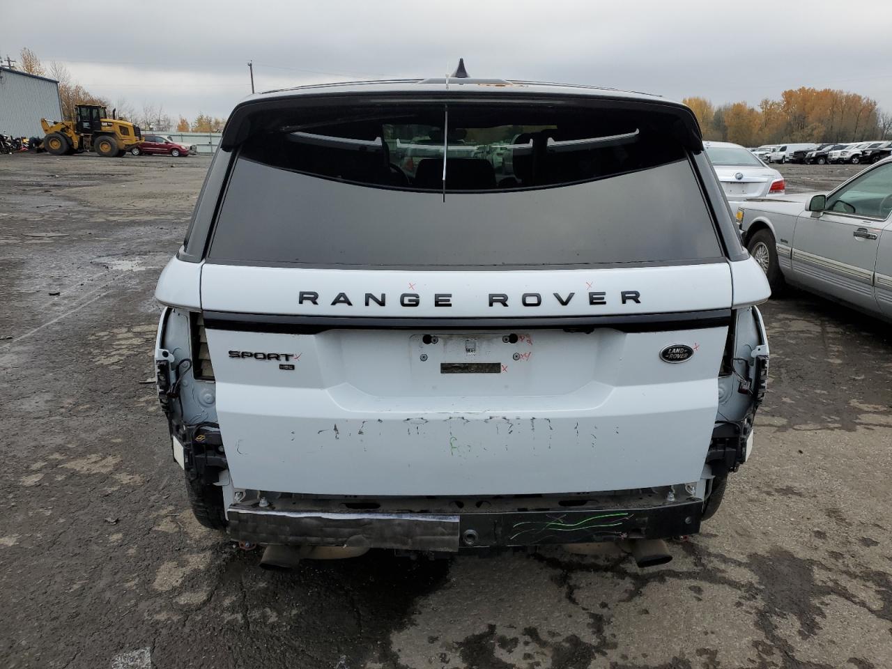 2020 Land Rover Range Rover - Image 6