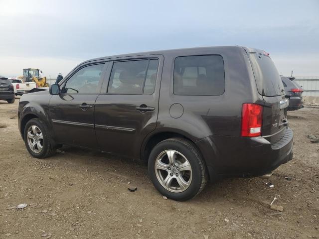  HONDA PILOT 2015 Charcoal