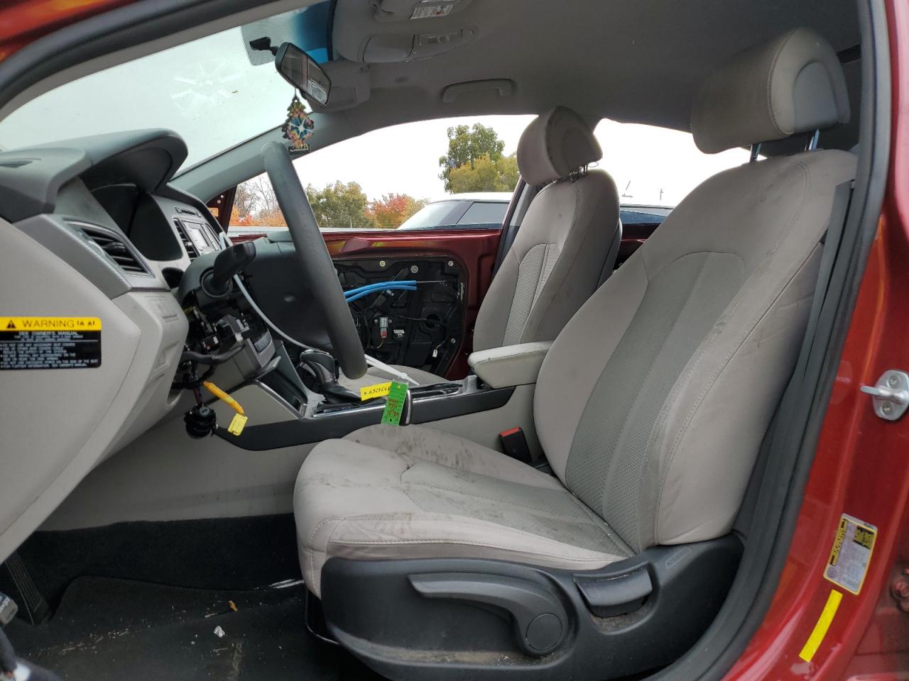 2015 Hyundai Sonata - Image 7