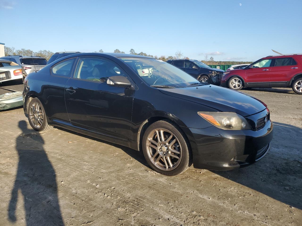 2009 Toyota Scion Tc VIN: JTKDE167190277419 Lot: 80046154