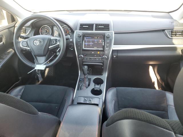 Седаны TOYOTA CAMRY 2015 Серый