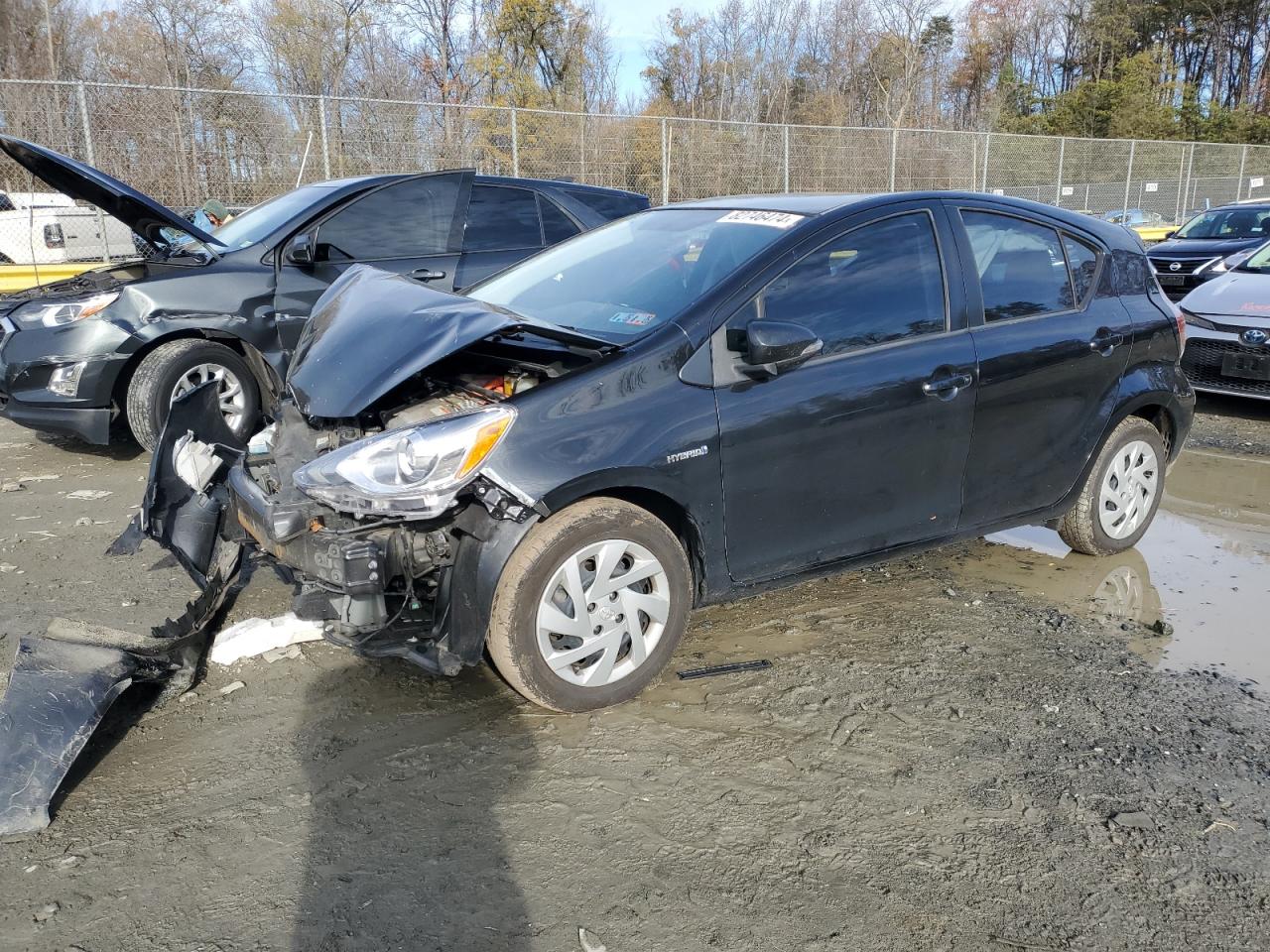 2016 Toyota Prius - Image 1
