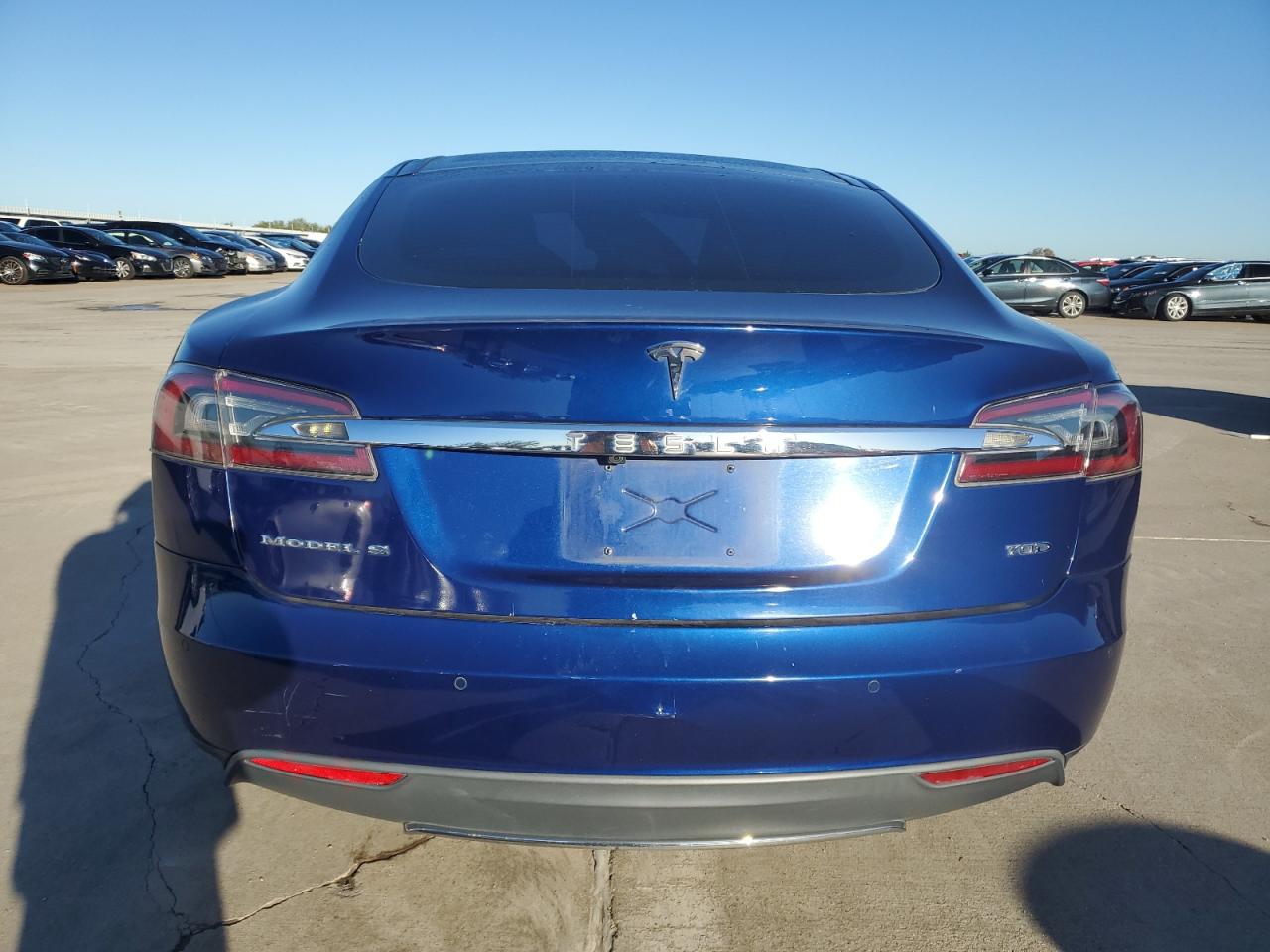 2016 Tesla Model S VIN: 5YJSA1E2XGF130269 Lot: 79606824