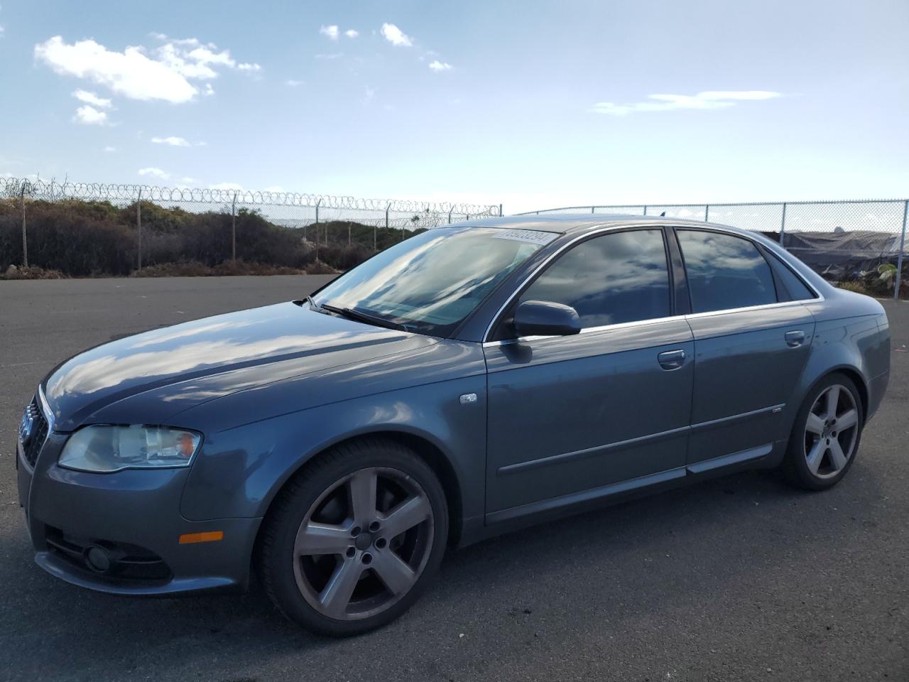 2008 Audi A4 - Image 1