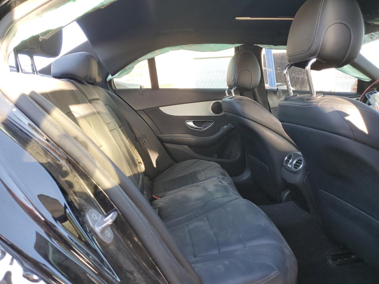 2019 Mercedes-Benz C-klasse - Image 10