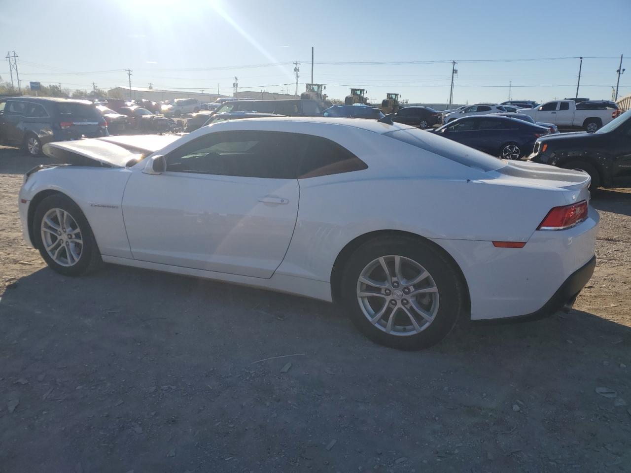 2014 Chevrolet Camaro - Image 2