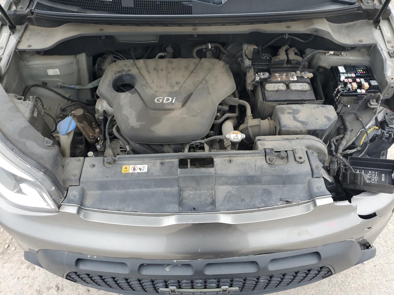 2015 Kia Soul - Image 11