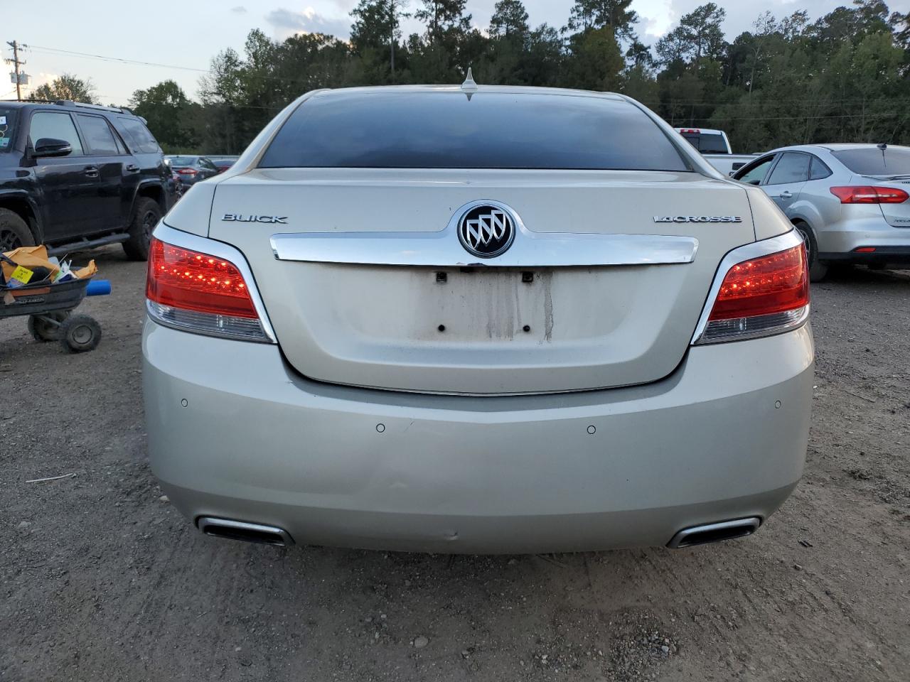 2013 Buick Lacrosse Premium VIN: 1G4GF5E36DF315817 Lot: 79010674