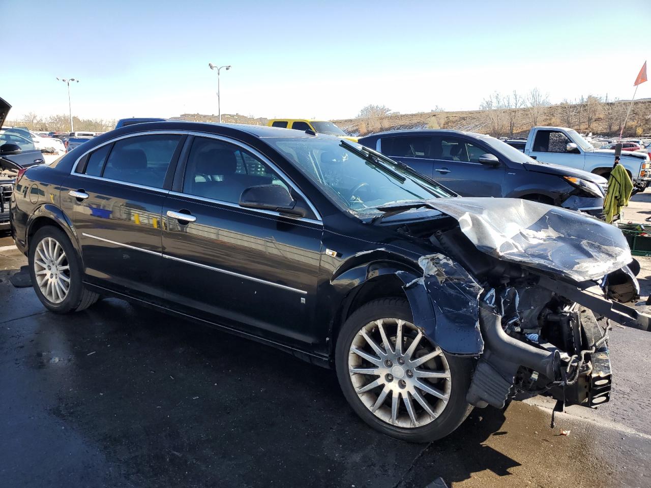 2007 Saturn Aura - Image 4