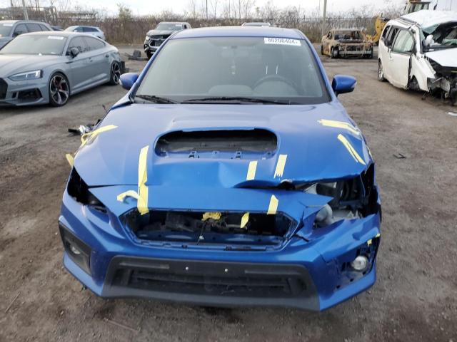  SUBARU WRX 2020 Синий