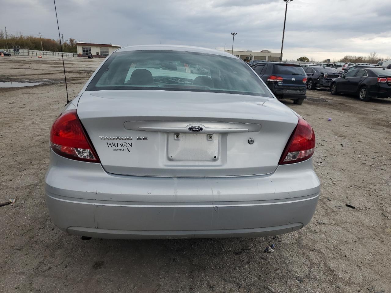 2007 Ford Taurus Se VIN: 1FAFP53U77A203432 Lot: 79357524