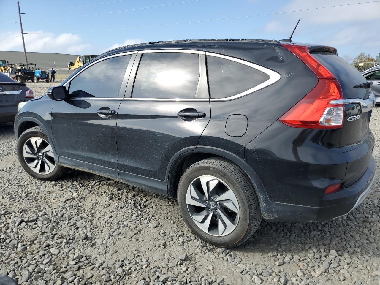 2016 Honda CR-V - Image 2