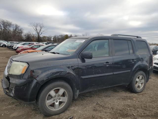2010 Honda Pilot Exl