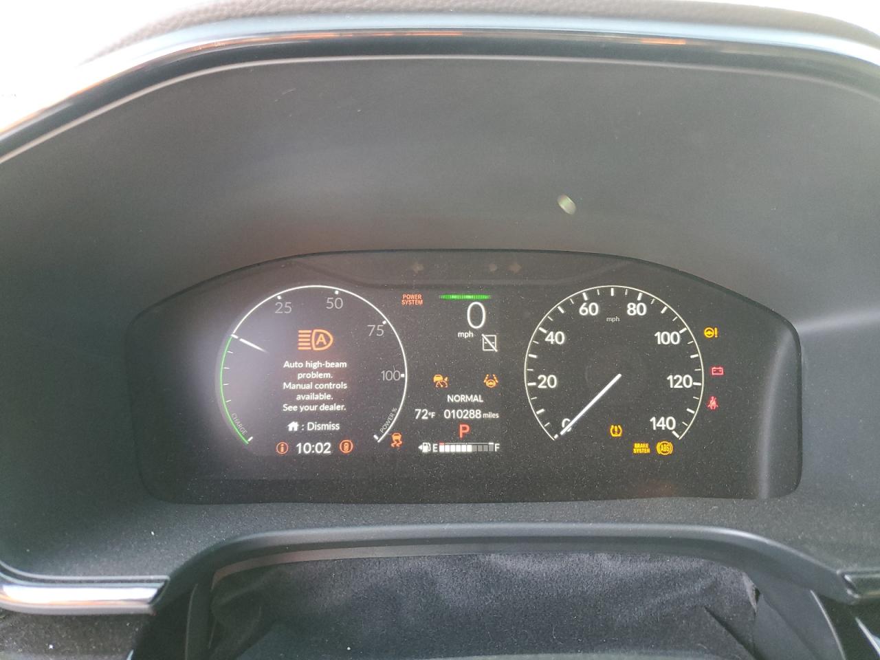 2024 Honda CR-V - Image 9