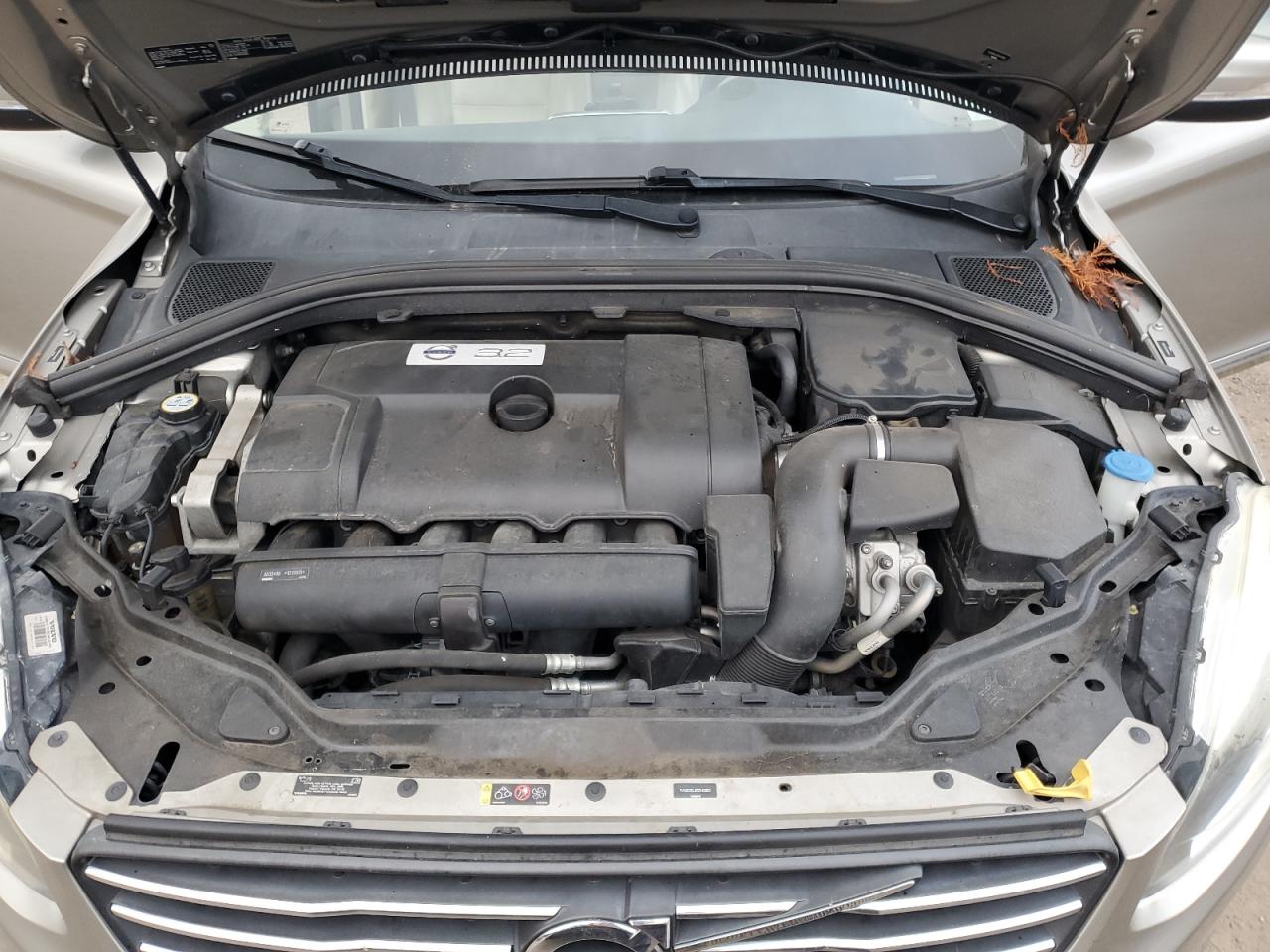 2014 Volvo Xc60 3.2 VIN: YV4952DL0E2540983 Lot: 82280074