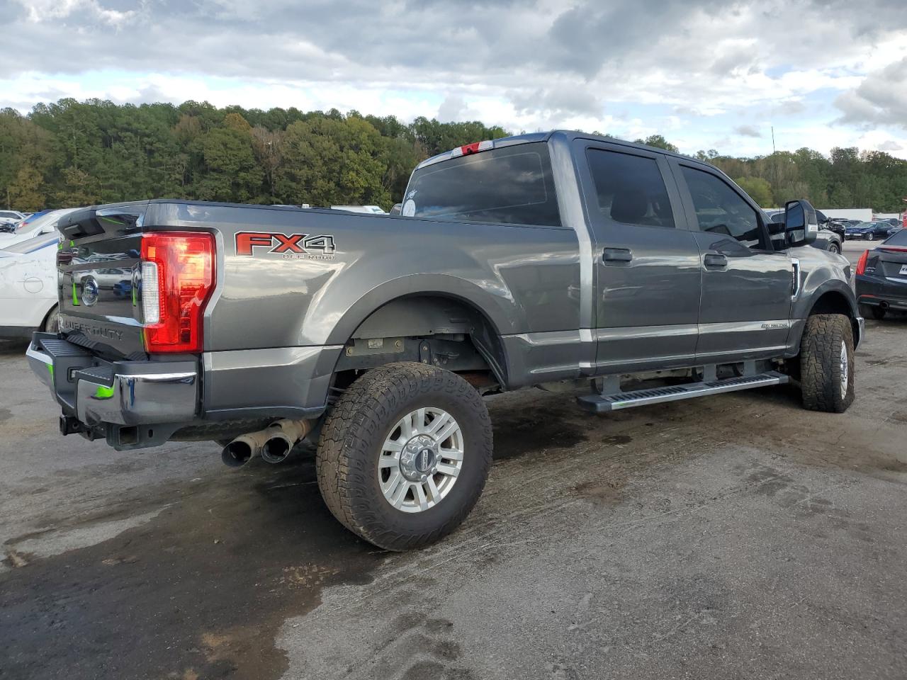 VIN 1FT7W2BT2HED29734 2017 FORD F250 no.3