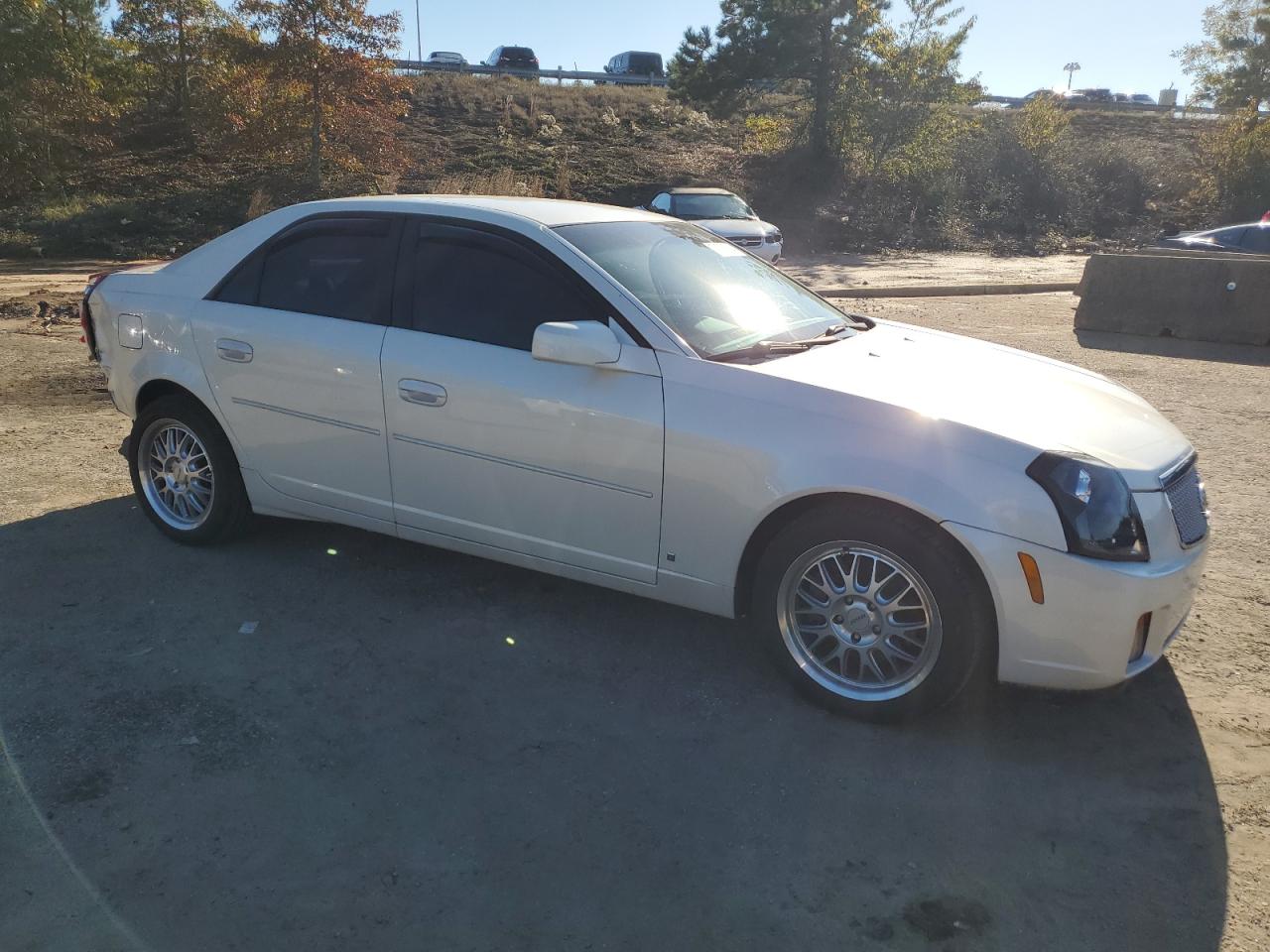 2007 Cadillac CTS - Image 4