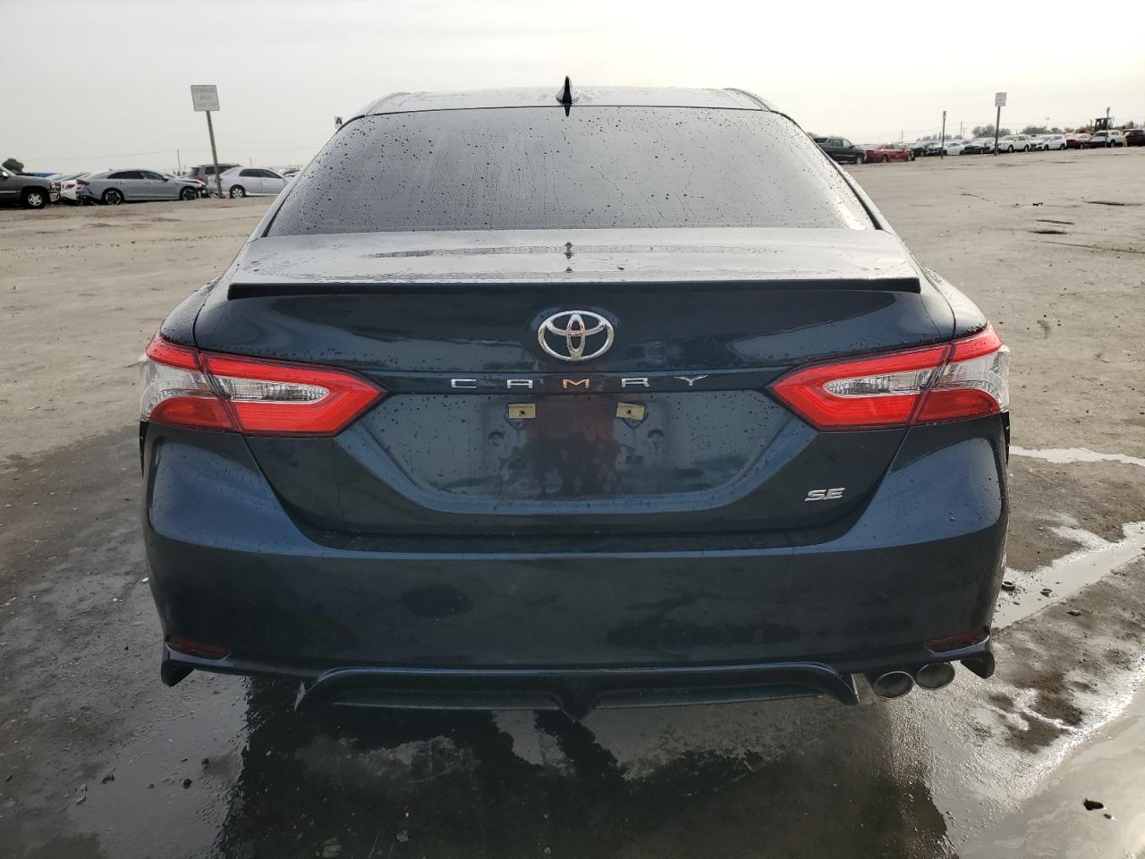 2019 Toyota Camry L VIN: 4T1B11HK9KU795347 Lot: 79565964