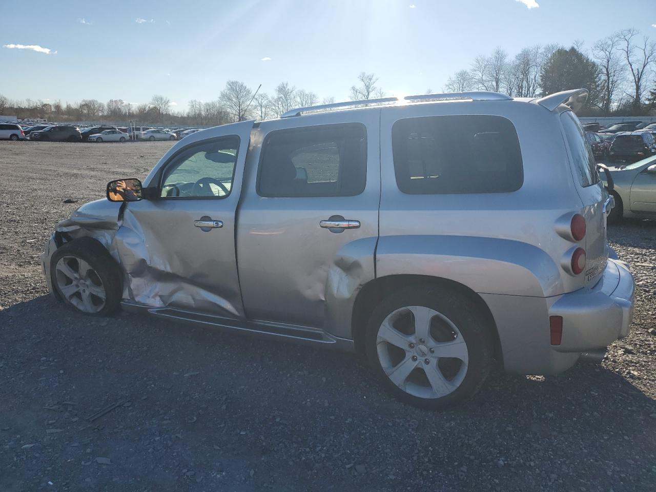 2006 Chevrolet Hhr Lt VIN: 3GNDA23P66S539296 Lot: 80360694