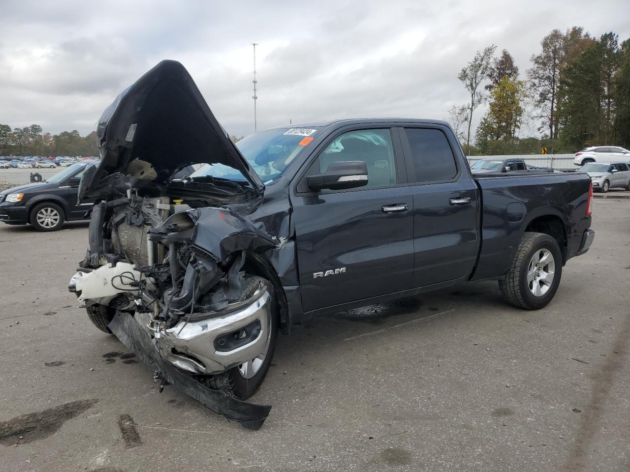 Dunn, NC에서 판매 중인 2020 Ram 1500 Big Horn/Lone Star - Front End