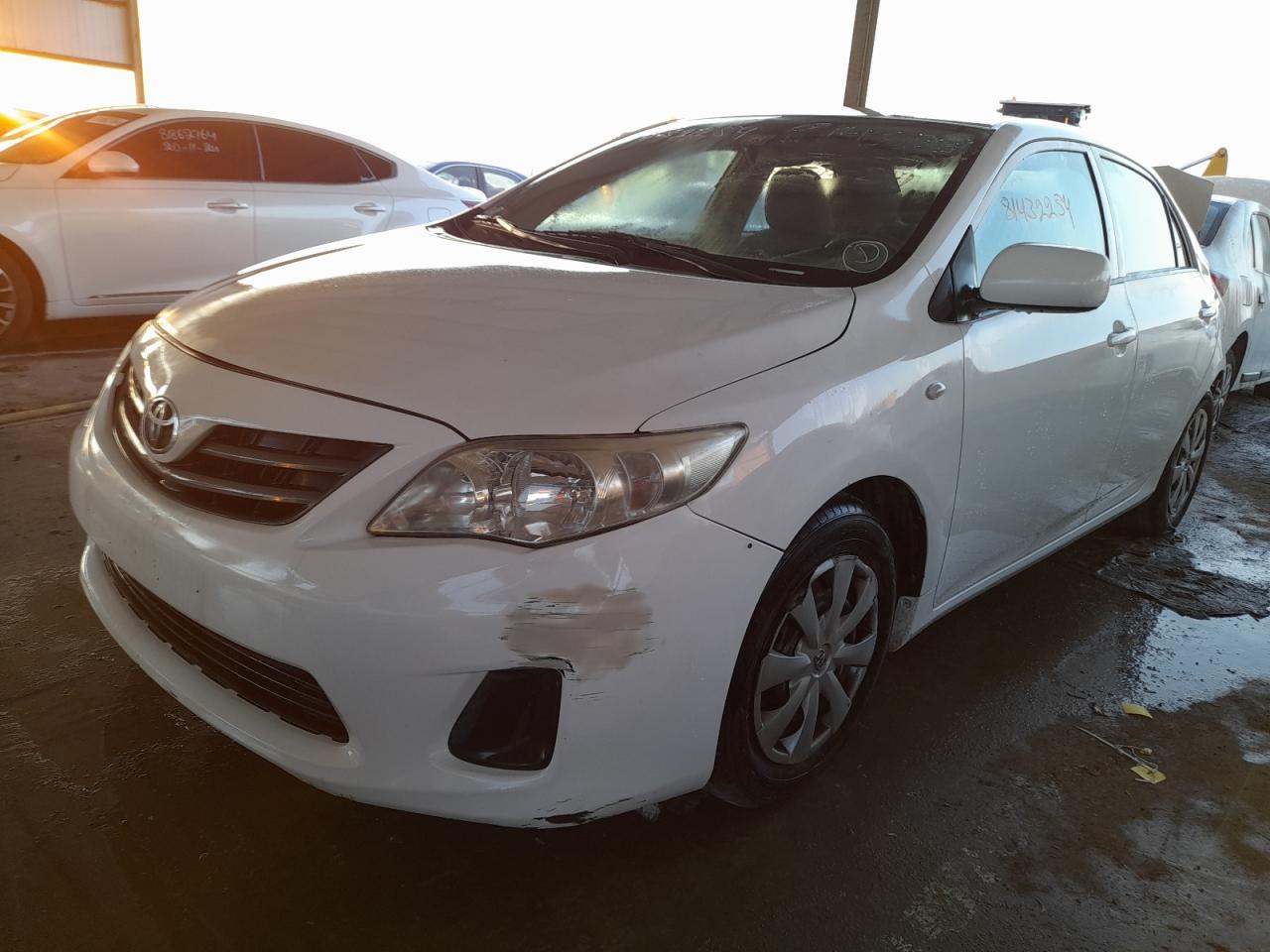 RKLBV42EXD4655746 - 2013 Toyota Corolla Base - #81432254