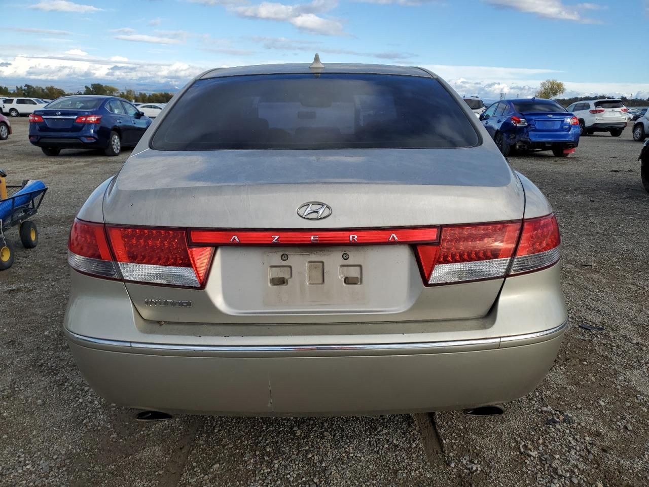 2009 Hyundai Azera Gls VIN: KMHFC46D09A349844 Lot: 79972964