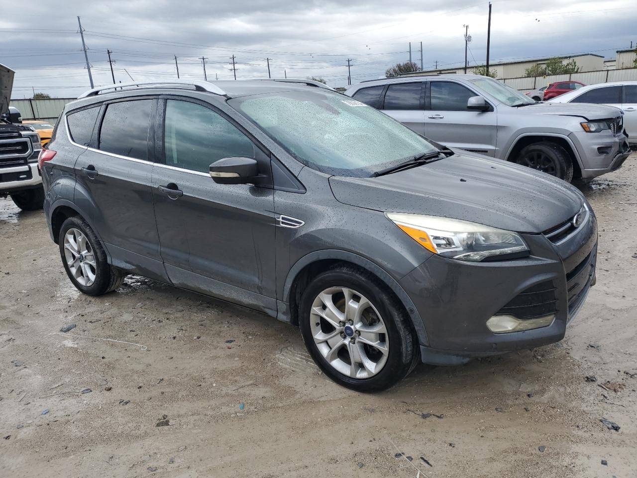 2015 Ford Escape - Image 4