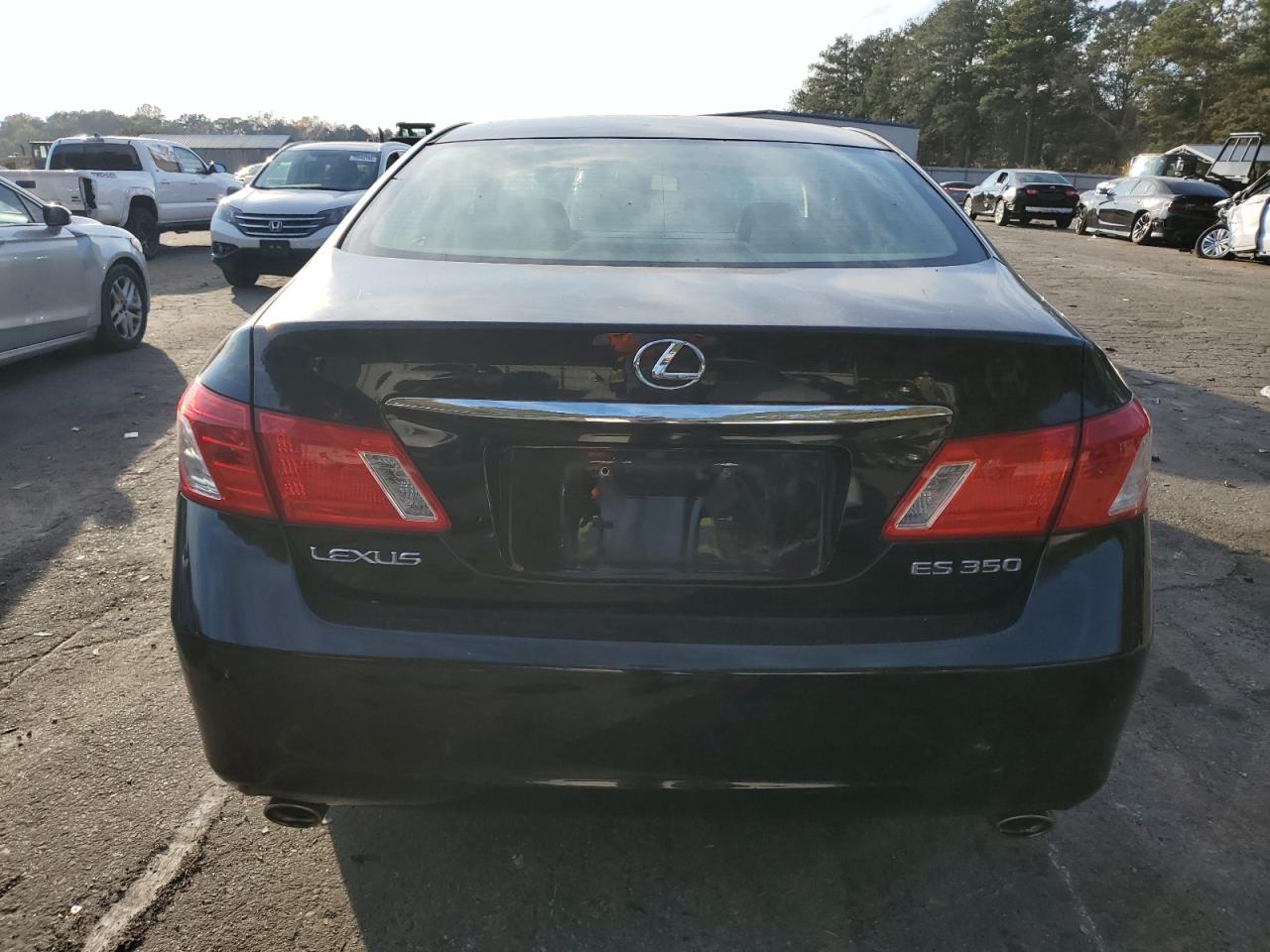 2008 Lexus Es 350 VIN: JTHBJ46G782174616 Lot: 80165284