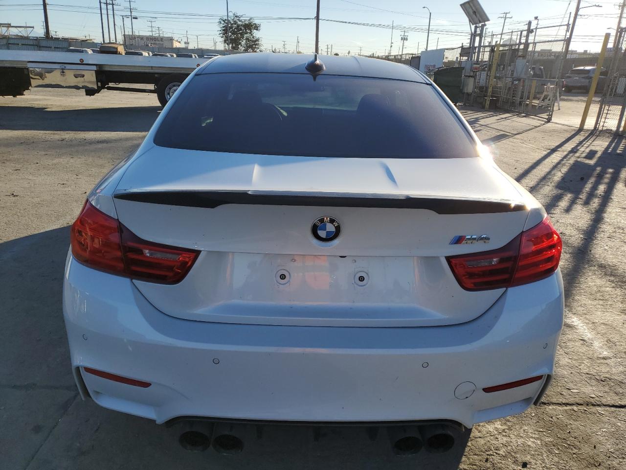 2015 BMW M4 VIN: WBS3R9C50FK331570 Lot: 80739684