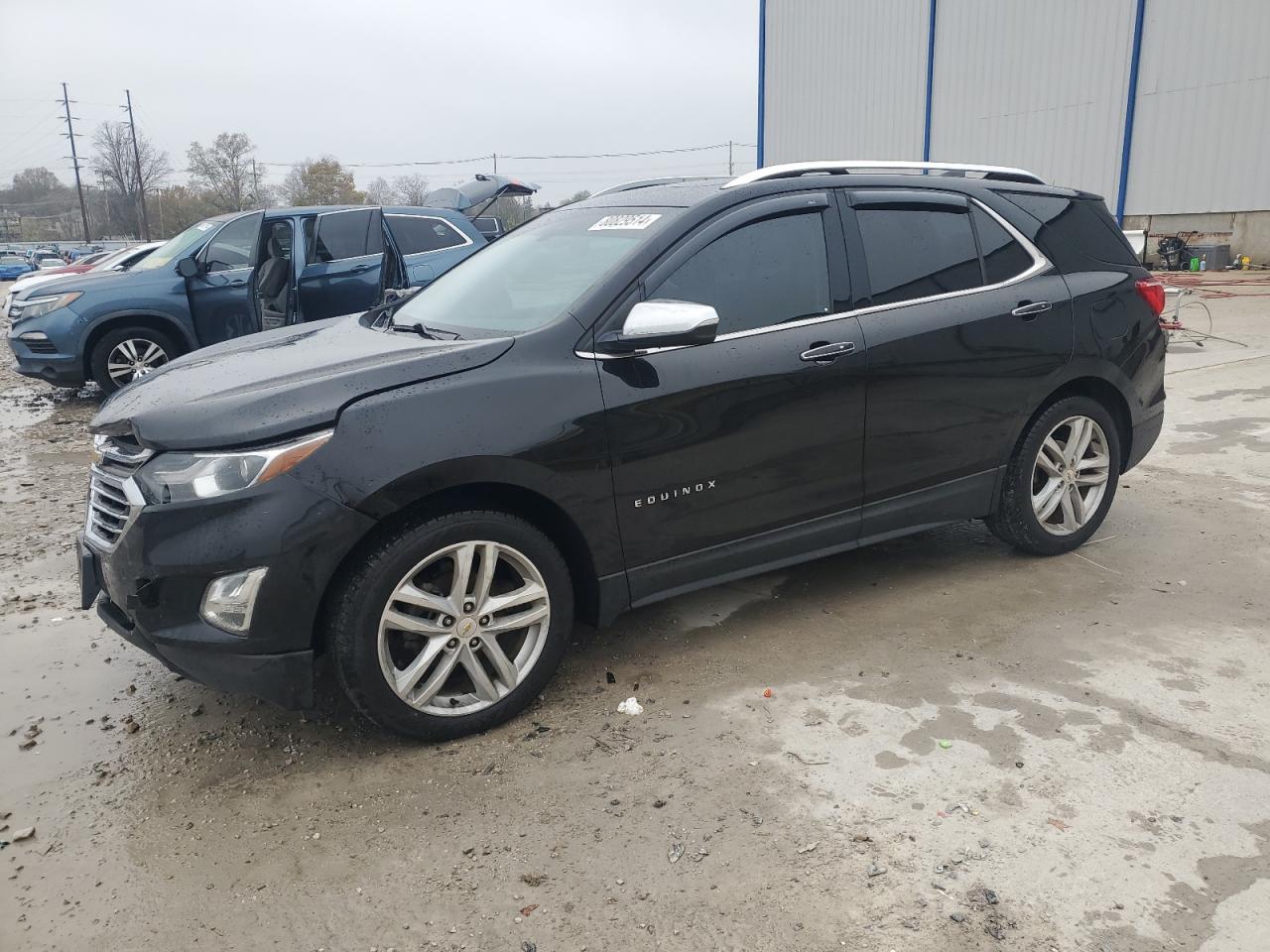 2018 Chevrolet Equinox - Image 1