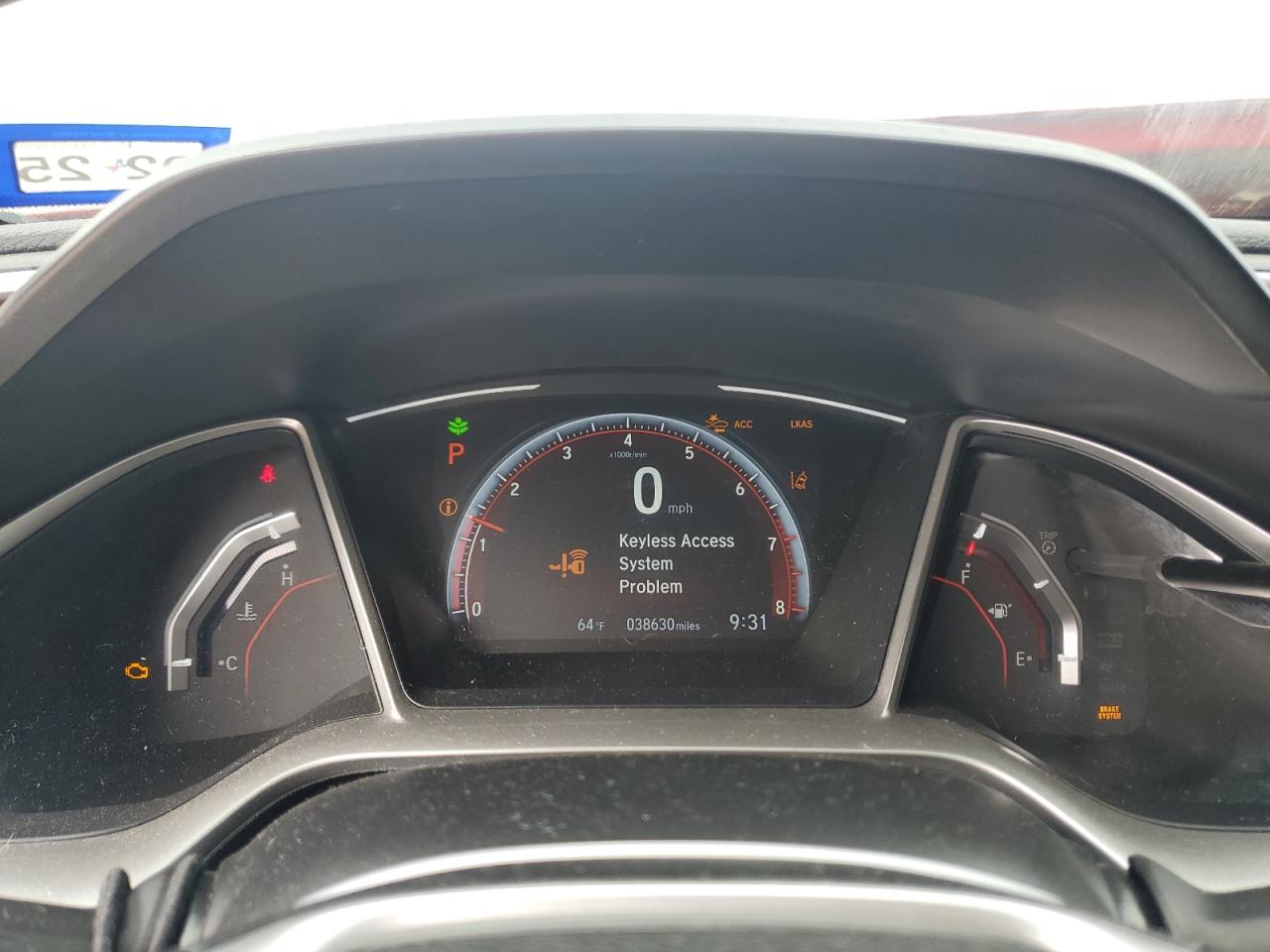 2019 Honda Civic - Image 9