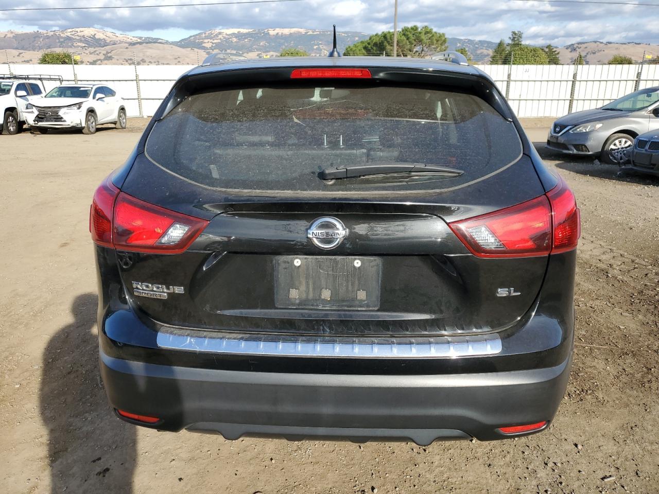 2018 Nissan Rogue Sport S VIN: JN1BJ1CP6JW196158 Lot: 80168554