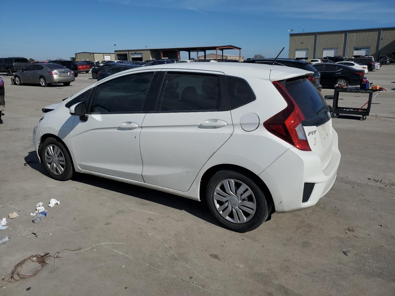 2016 Honda Fit - Image 2