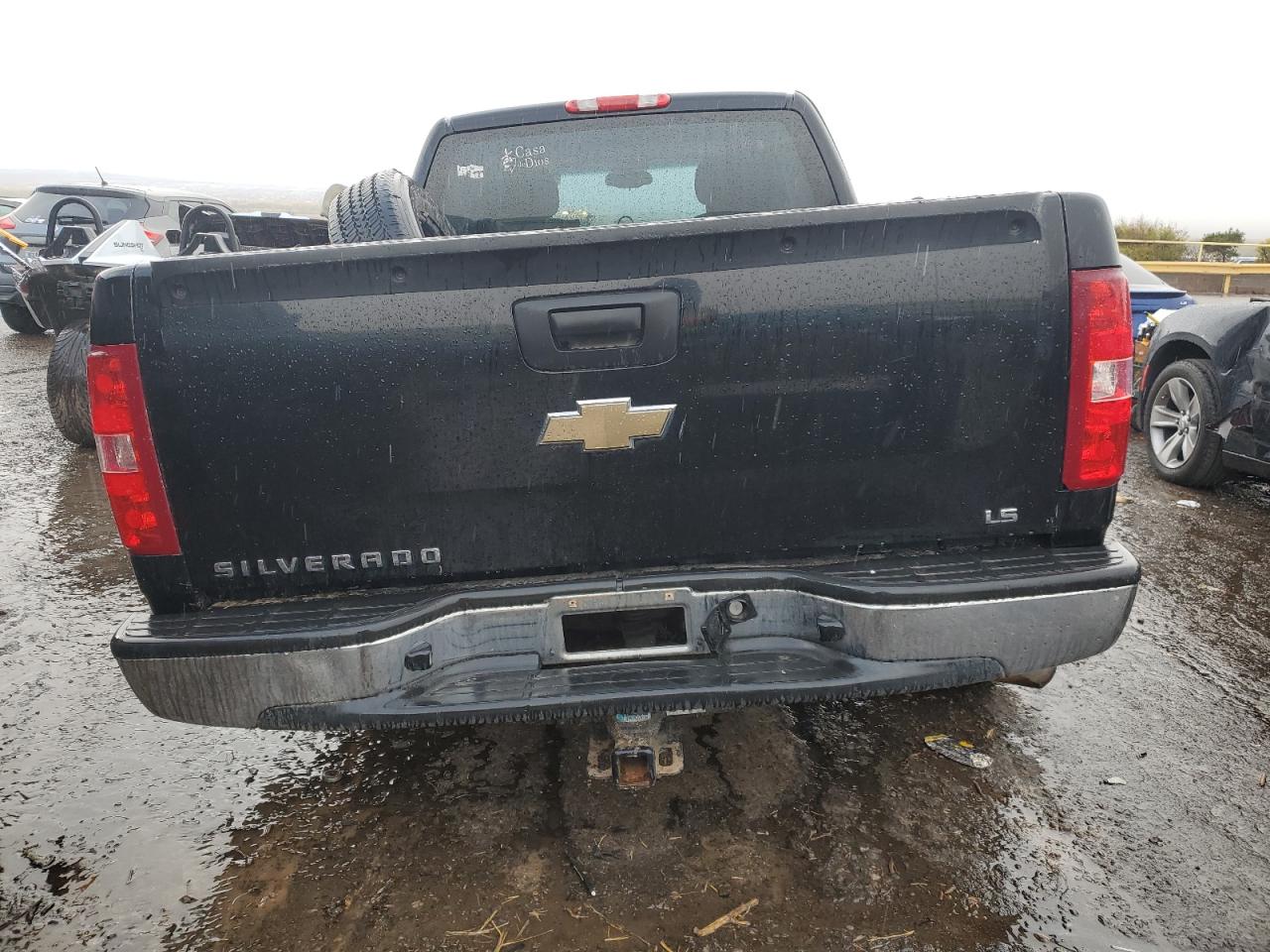 2007 Chevrolet Silverado - Image 6